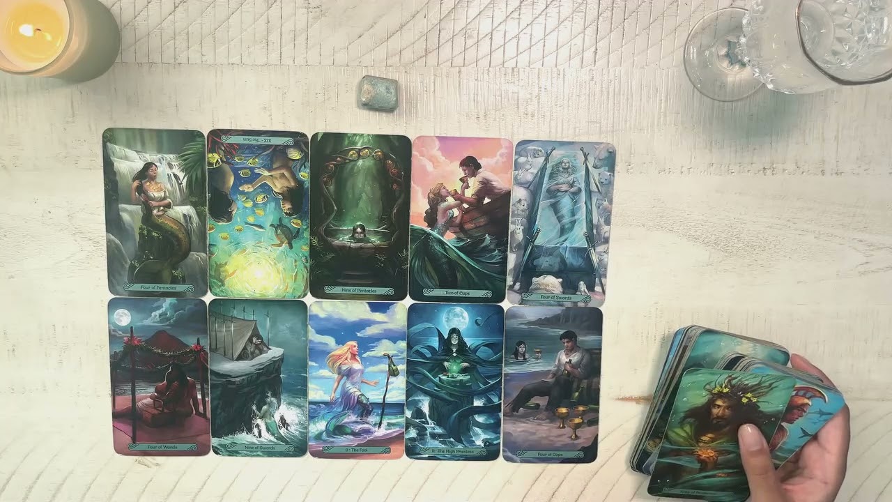 Pick a Card - How Do People View Your Style/How You Dress?
