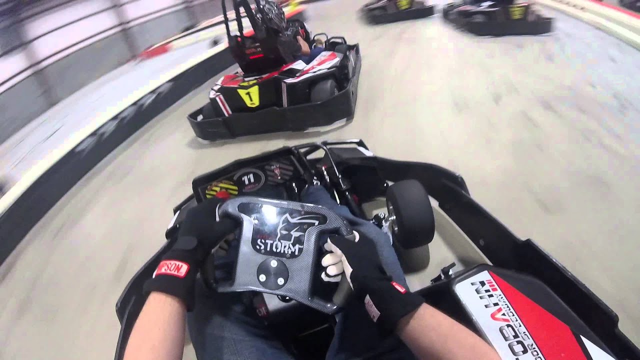 Autobahn Indoor Speedway - Birmingham | PRO RACERS LEAGUE | Race 2 | A-Main
