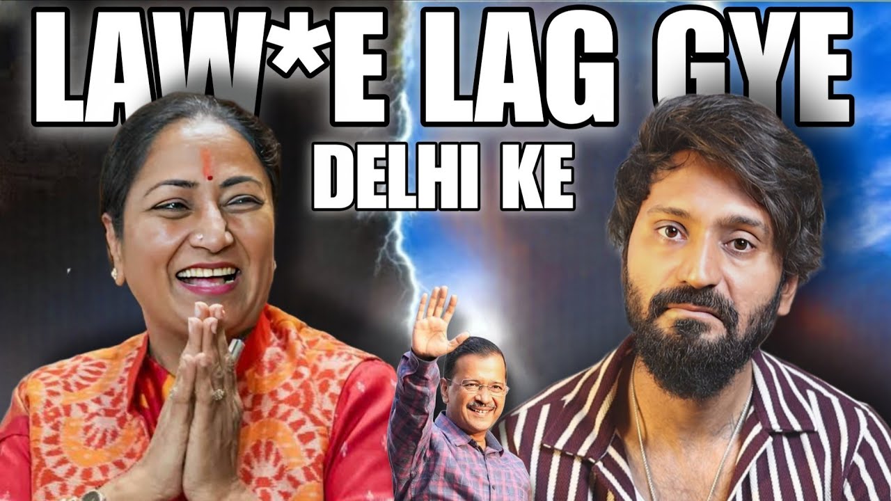 How BJP NOT 🚫 Destroying Delhi🥹 | Technical Dost