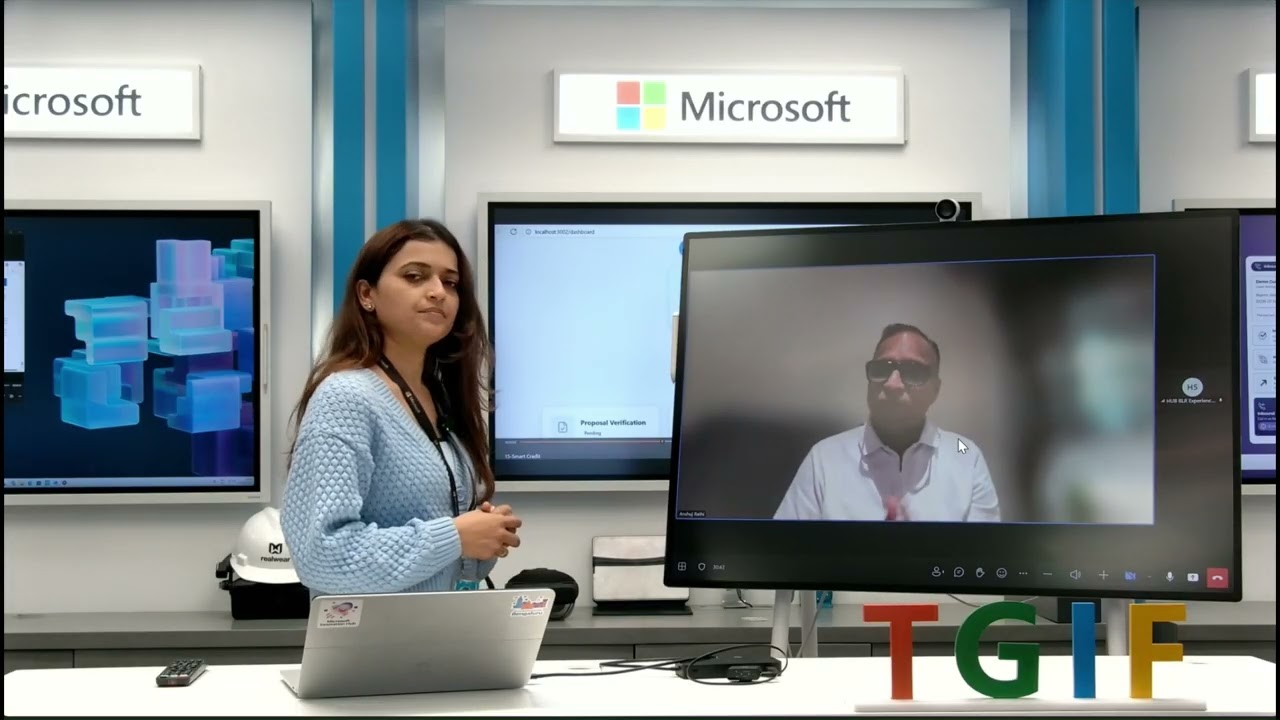𝗧𝗚𝗜𝗙 (𝗧𝗲𝗰𝗵 𝗚𝘆𝗮𝗻 𝗜𝗻 𝗙𝗶𝘃𝗲)  From Advice to Action: How Cowork Is Reshaping Dynamics 365 F&O