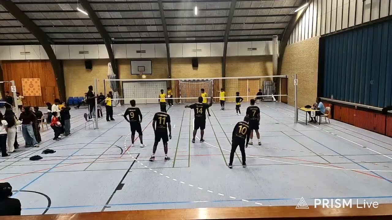 Team Vestsjælland CUP 2025   5side   DTSC B vs Team Vestsjælland Gold