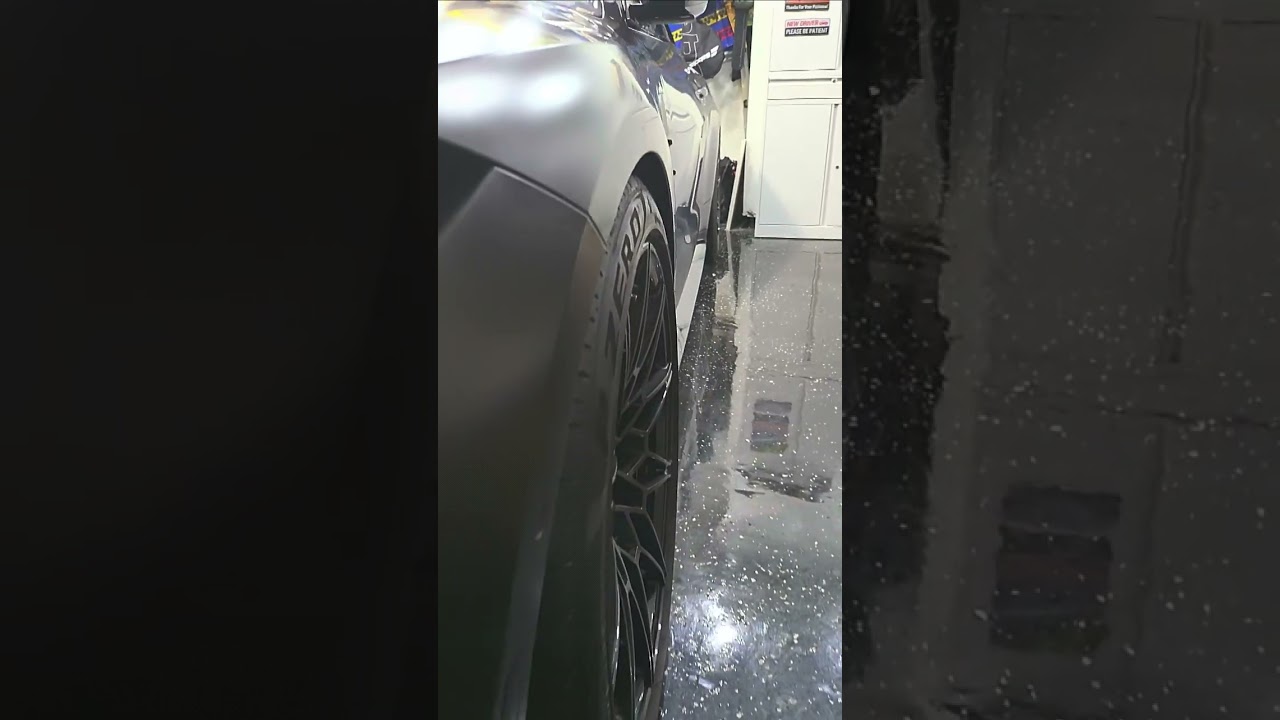 BMW M4 G83: Spacer - The Perfect Fit! #BMWM4, #G83 #BMWMods
