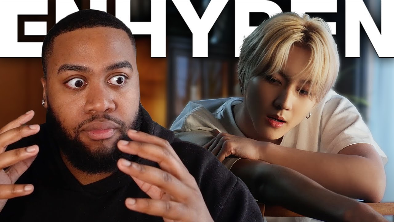 WHEN  ENHYPEN TAKES OVER YOUR SONG! (ENHYPEN JUNGWON - 'Monster' Cover Reaction)
