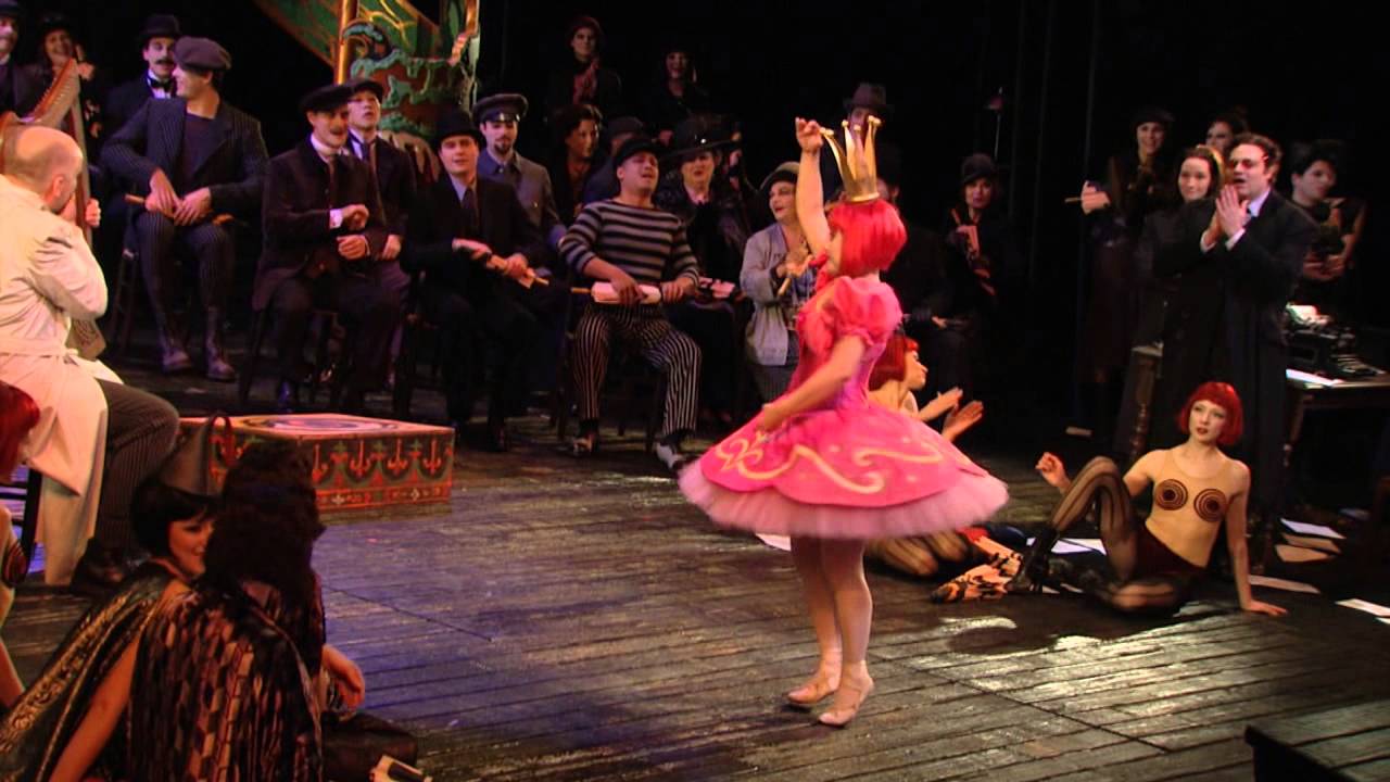 Los cuentos de Hoffmann, de Jacques Offenbach