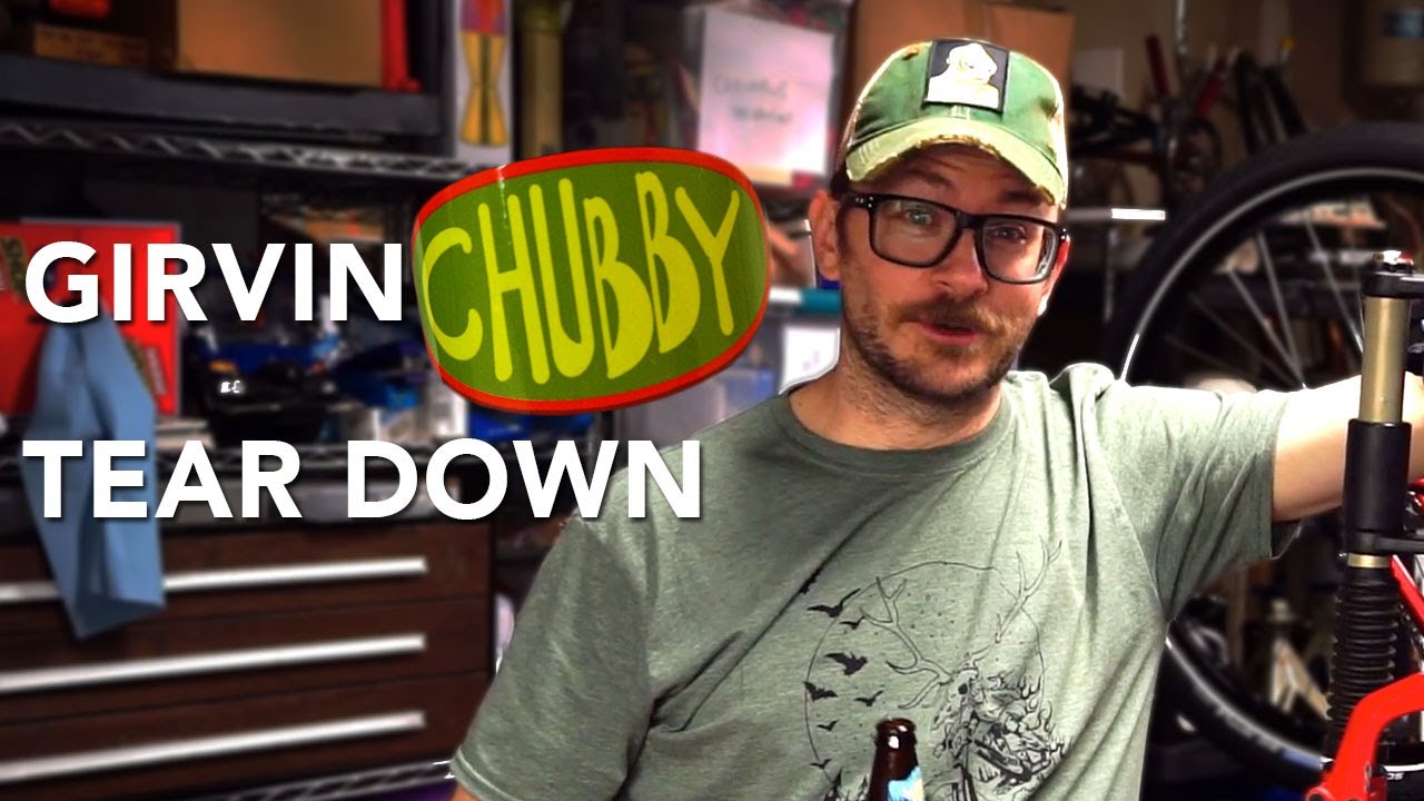 Girvin Chubby Fork Teardown | Butter Suspension