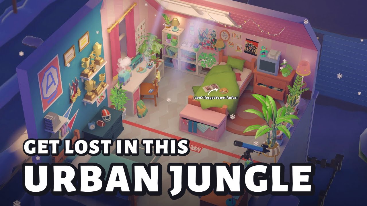 Urban Jungle Review
