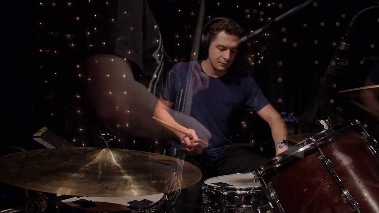 Mount Kimbie - So Many Times So Many Ways (Live on KEXP)