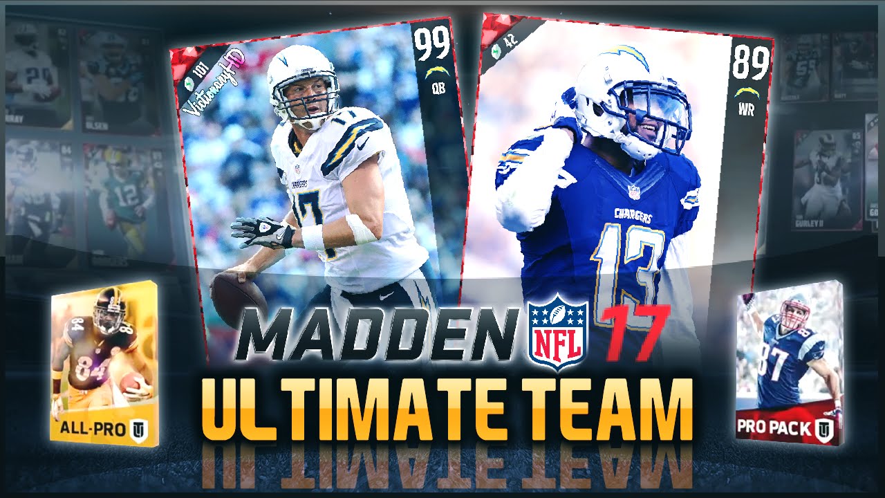 MADDEN 17 ULTIMATE TEAM LEAKED TRAILER! MUT 17 BONUS PACKS ! OPENING LAUNCH DAY ELITE PLAYERS !!