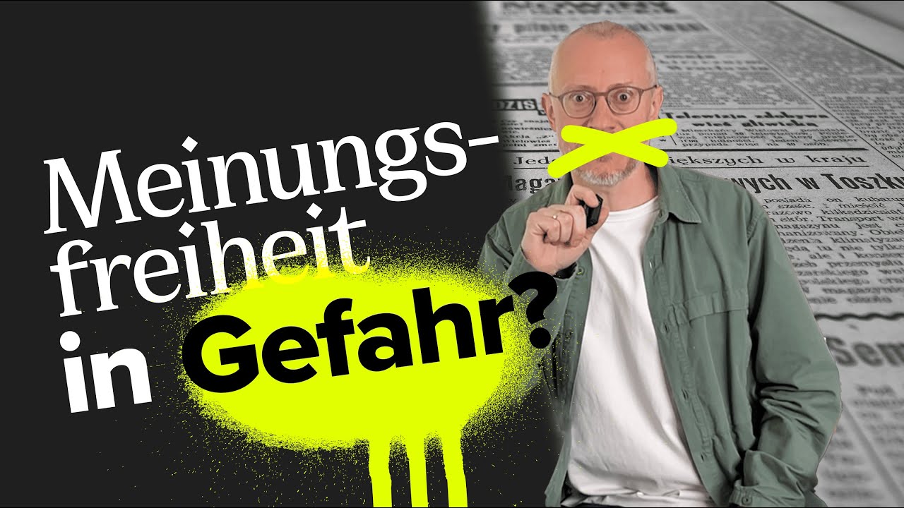 Was man nicht mehr sagen darf | Hartls Senf #29