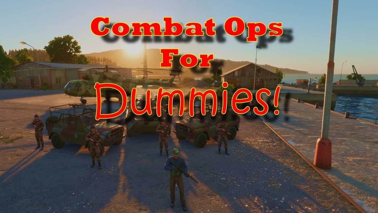 Руководство для начинающих по Arma Reforger Combat Ops / обучающее видео для PS5, ПК, Xbox 2025