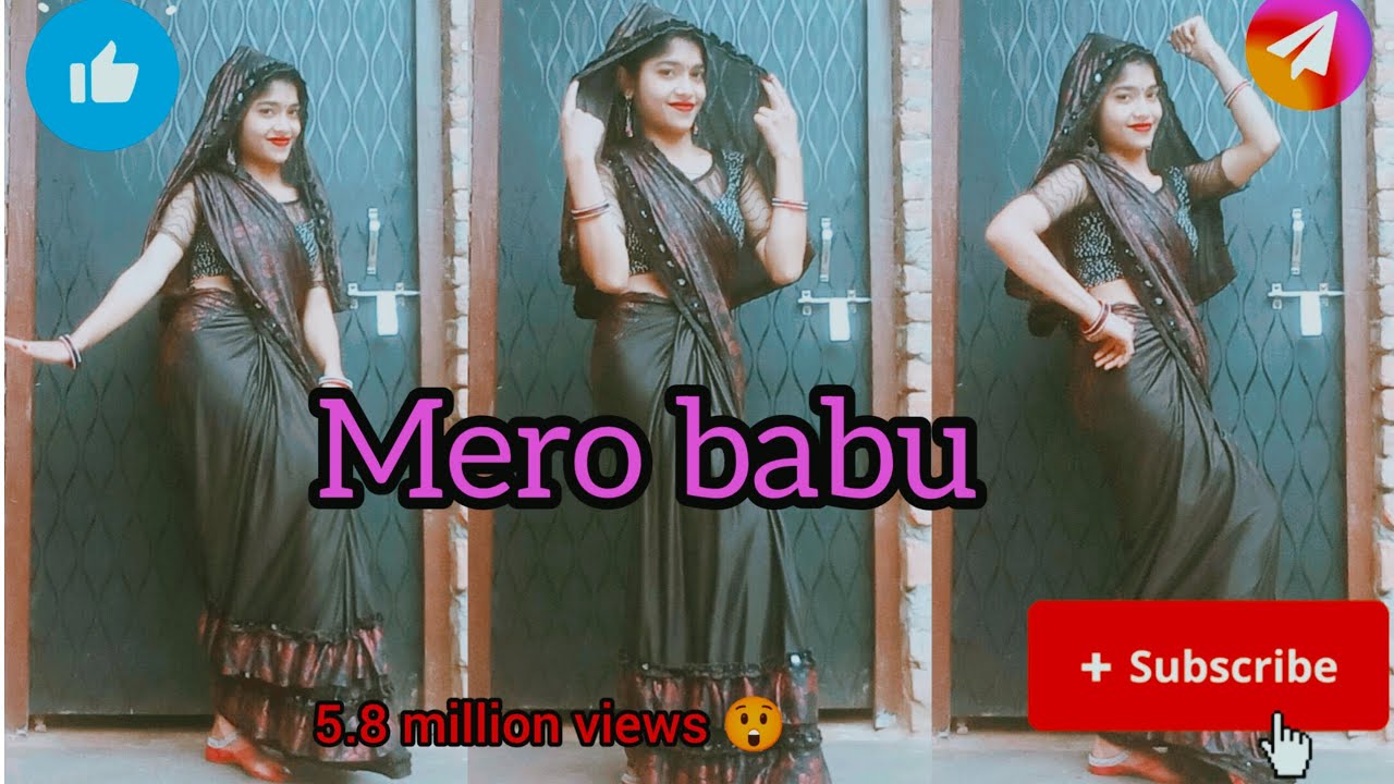 Mero Babu | Mero Balam Kati Hero Lage |  Jitan Khatana | Harendra Nagar | Jitan khatana 