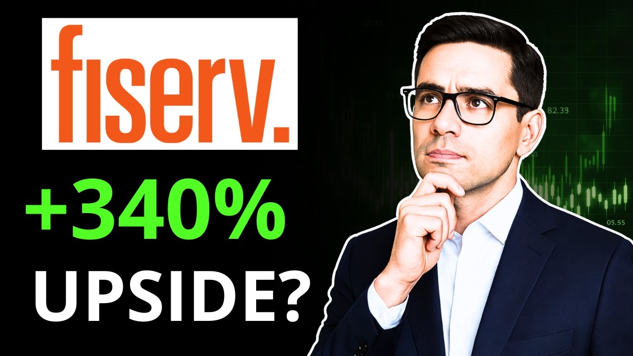 Fiserv Stock: Cheap for a Reason or Huge Opportunity?