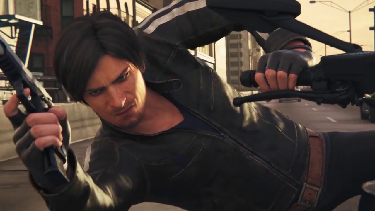 RESIDENT EVIL VENDETTA (AMV) SKILLET-not gonna die.