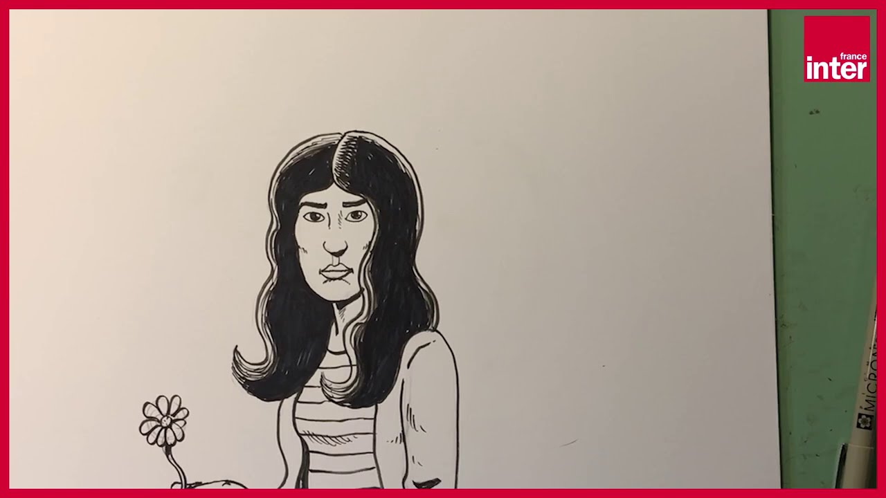 Derf Backderf : Comment dessiner 'Kent State' ?