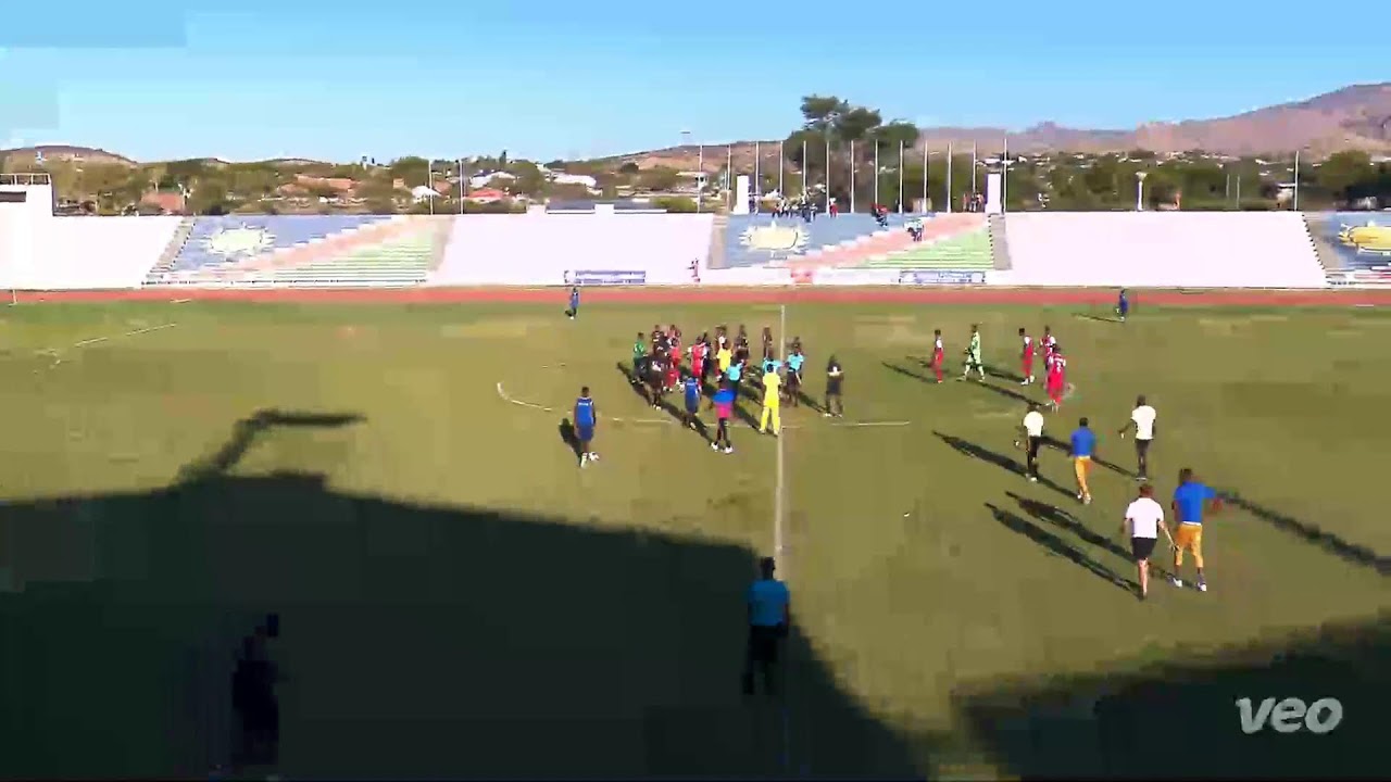 African Stars FC vs Khomas Nampol Fc