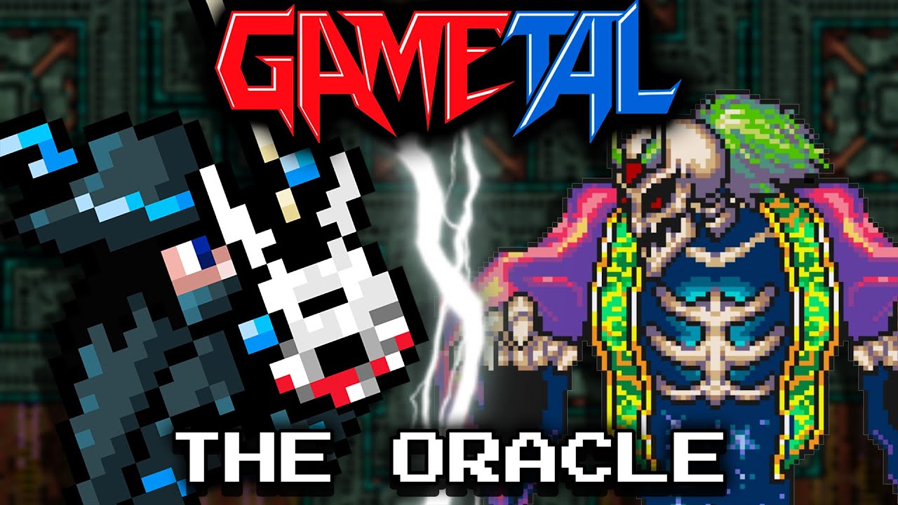 The Oracle (Secret of Mana) - GaMetal Remix