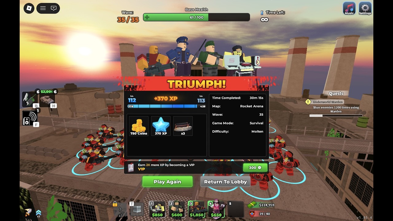 Full guide, how to solo molten, no hardcore tower. 100% winrate