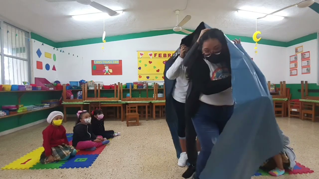 Actividades para fomentar la convivencia en niños