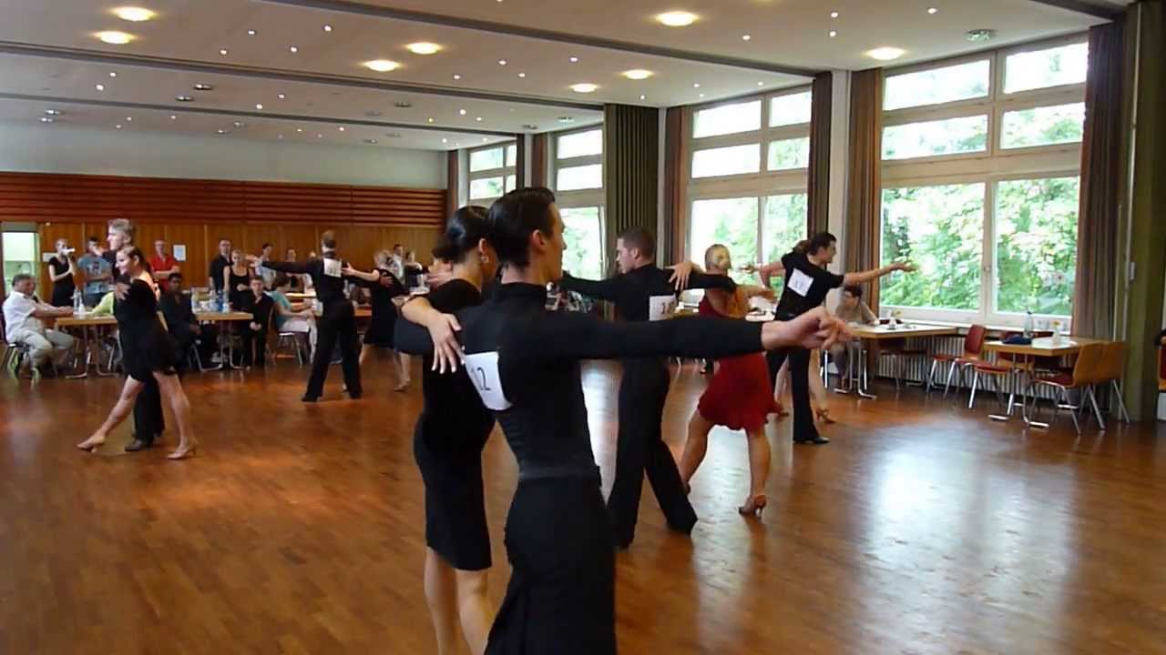 TTK 130907 Hgr D Latein Rumba Finale