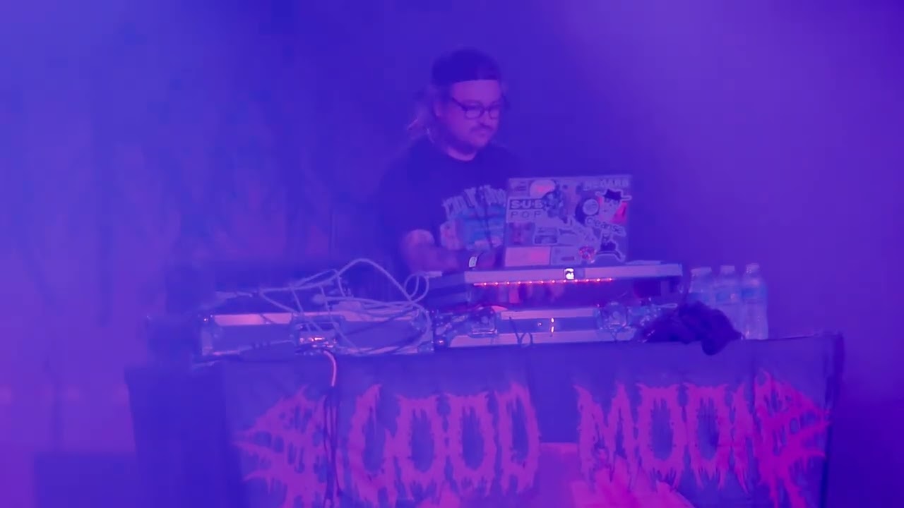DJ Nedarb @ Ace of Spades [Live in Sacramento, CA 9/16/25] (partially)