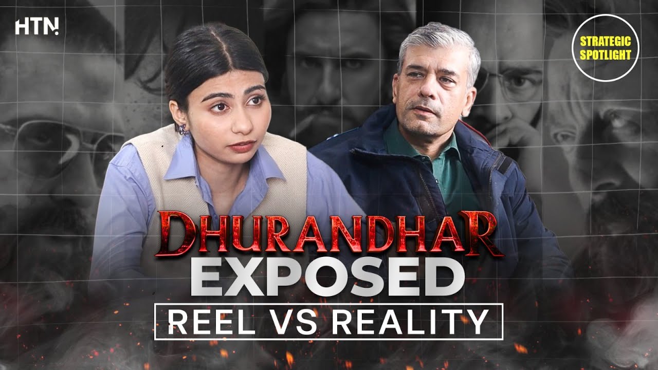 REEL VS REALITY | DHURANDHAR EXPOSED Ft BILAL ZUBAIR
