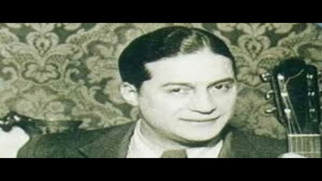 Agustin Magaldi, el gramófono te recuerda