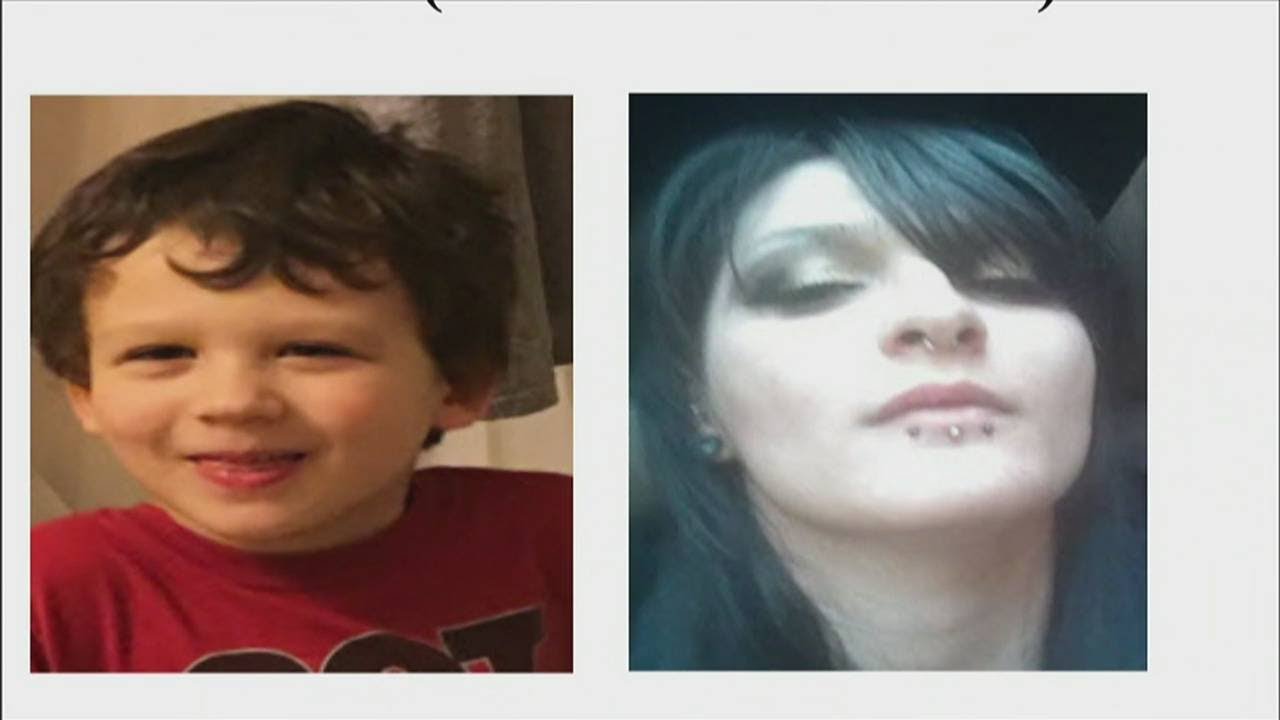 Mother in custody after allegedly kidnapping her son