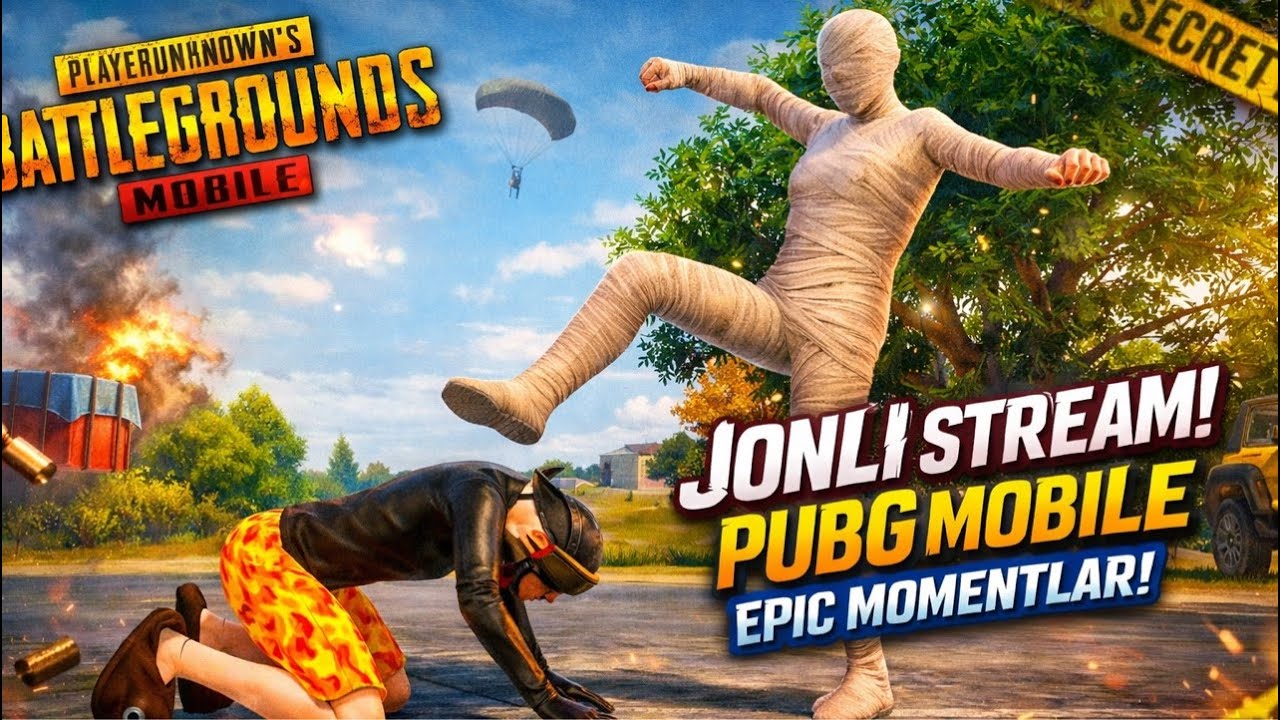 Uzun strim 🤩 🥳 🔥 HARD PUSH LIVE | PUBG Mobile | EVODOSTONPUBGM