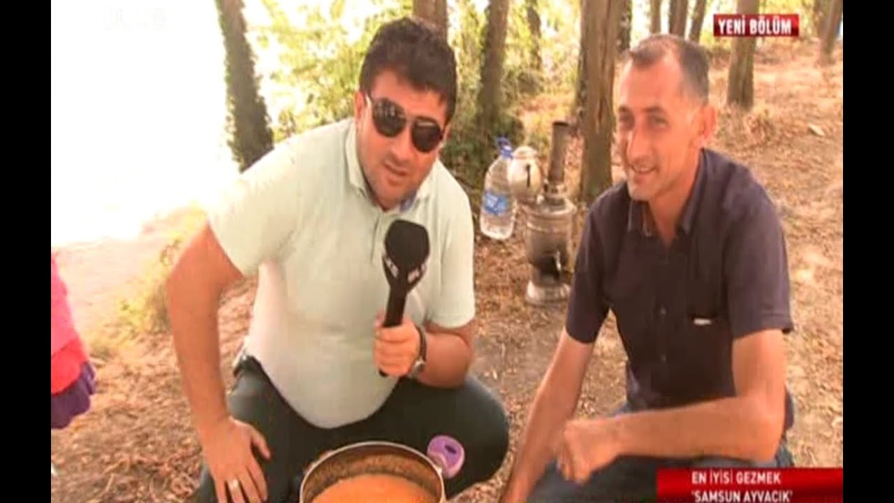 En İyisi Gezmek - Samsun/Ayvacık - 22 Ağustos 2015