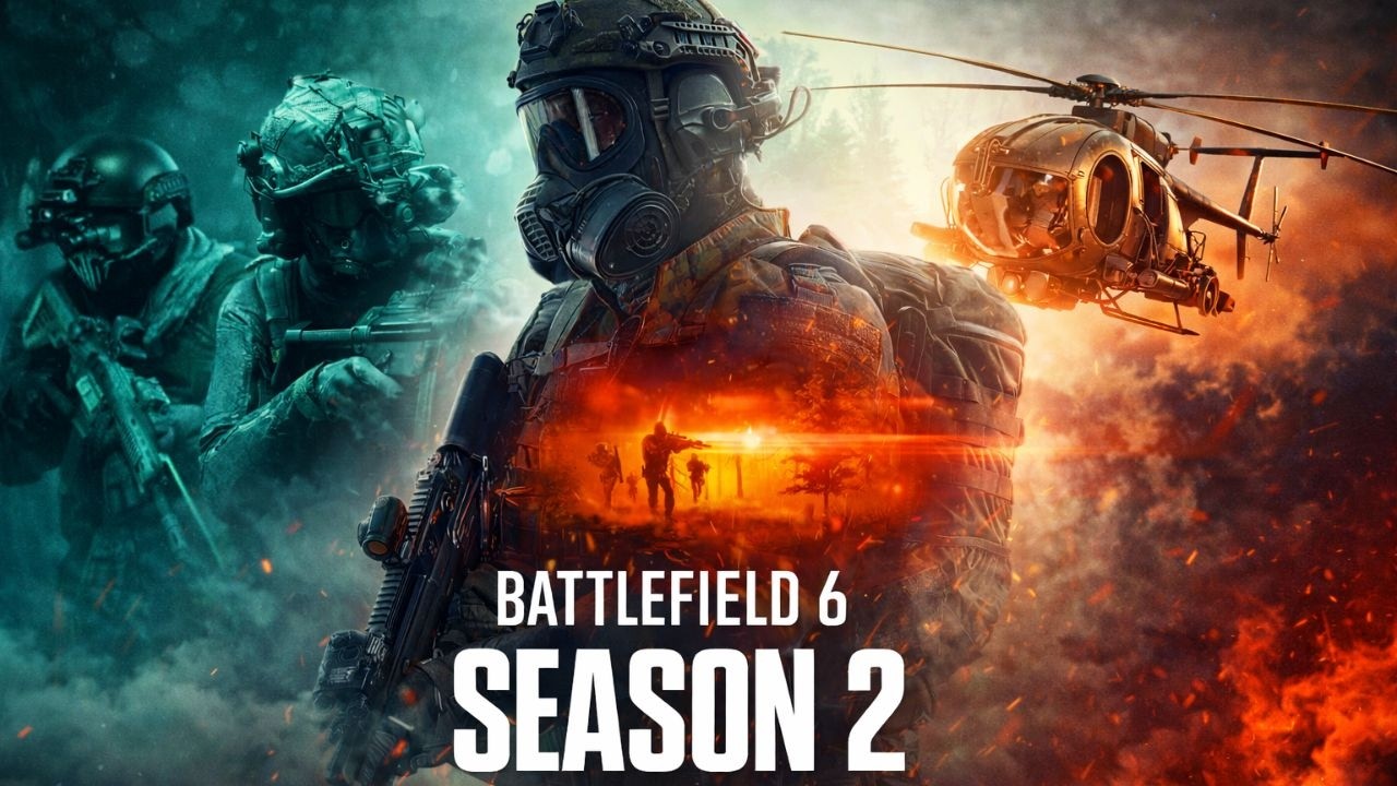 BATTLEFIELD 6 SEASON 2: EVERYTHING REVEALED IN 9 MINUTES! 🔥 PAX ARMATA DOMINATES!