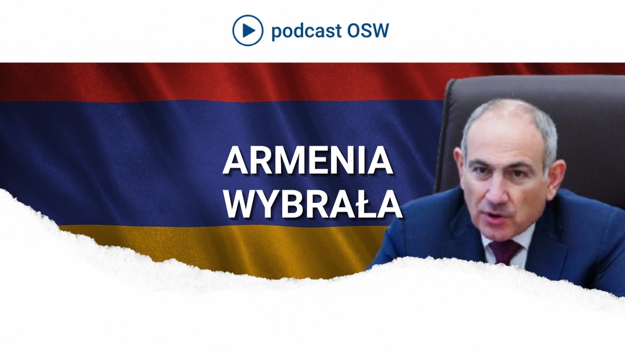 Armenia after the elections. Majority for Pashinyan