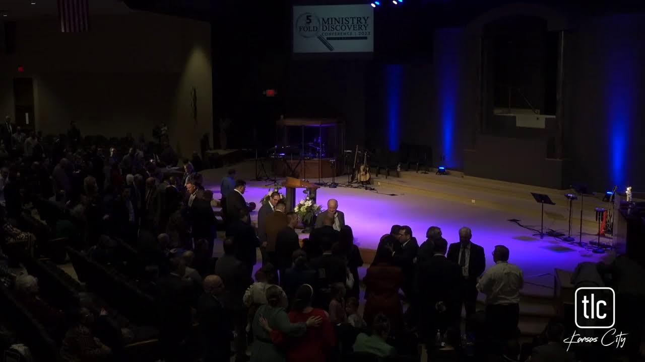 5 Fold Ministry Discovery Conference 2023 | Thursday Night | 3.23.23
