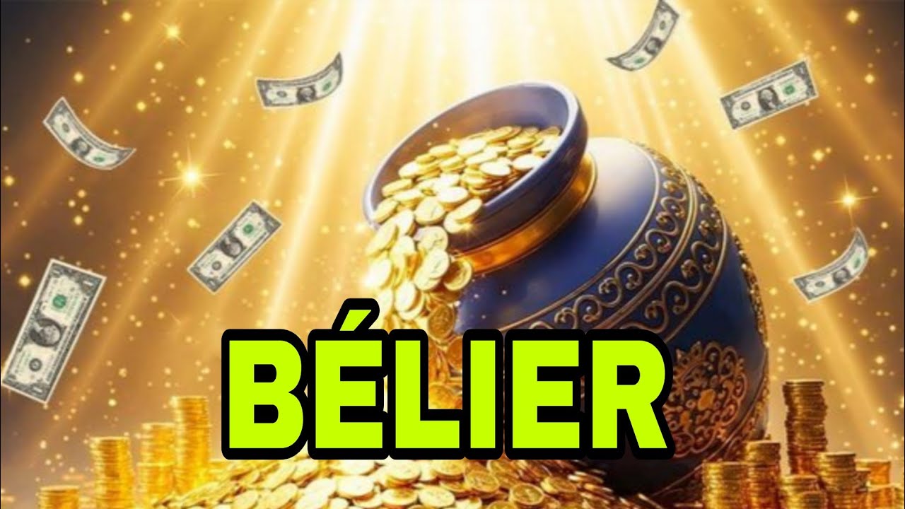 BELIER. De l'inattendu ! Un retour que vous n'allez pas voir venir ! ❤️😍🤩🔮🙏
