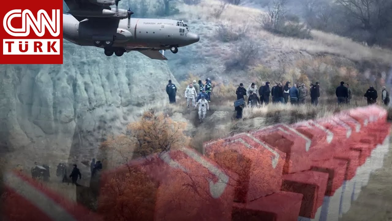 20 Şehit İçin Ankara'da Tören Yapılıyor! | CANLI HABER
