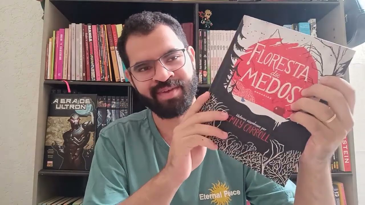 Tudo o que eu LI nos primeiros 45 dias de 2026!