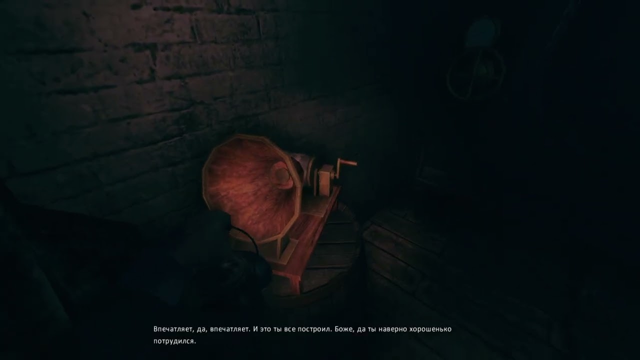 Amnesia: A Machine for Pigs | Амнезия: Машина для свиней | Хоррор | Фабрика | №5