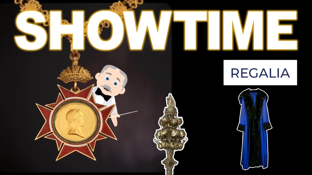 Semmelweis University regalia – Showtime