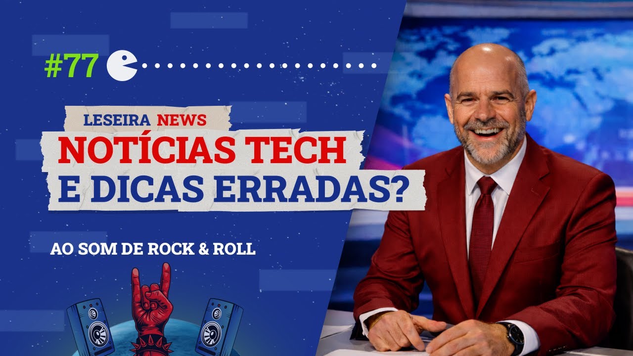 Live - Notícias, papo com os inscritos, Será que hoje vai?