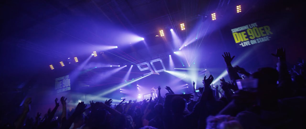 Die 90er - Live on Stage 2014 :: Official After Movie