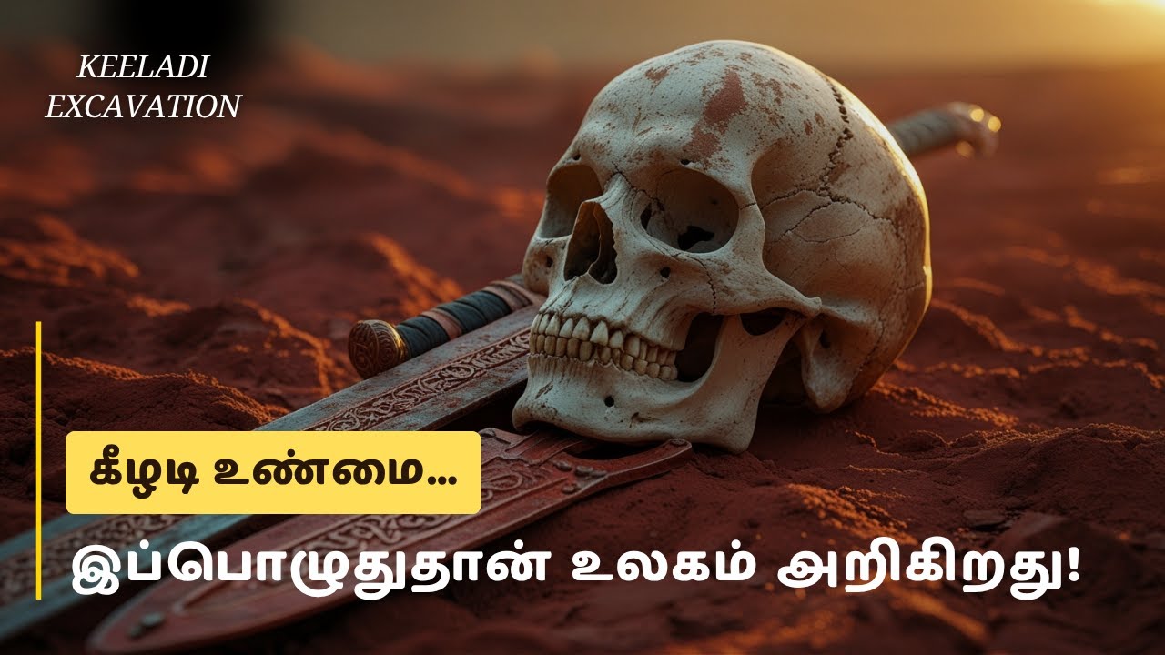 கீழடி சொல்லும் தமிழர் நாகரிக உண்மை | Fact about Keeladi Excavation