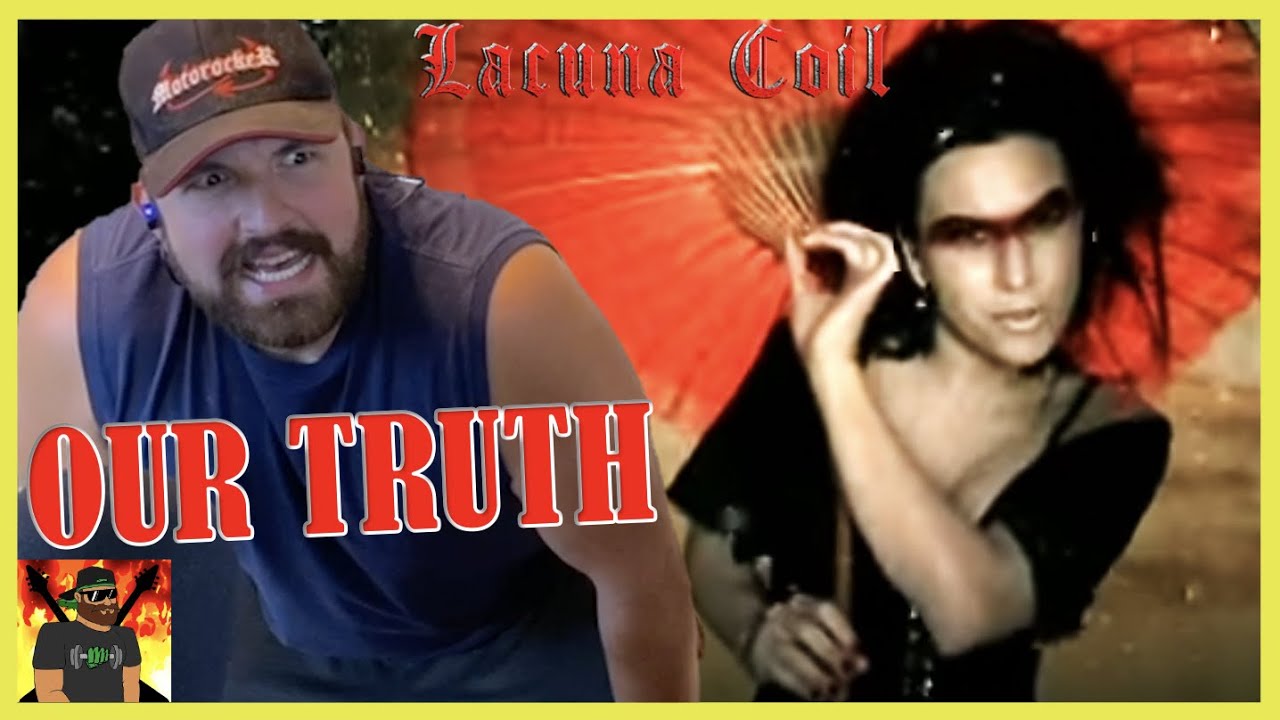 FIRST TIME HEARING!! | LACUNA COIL - Our Truth (OFFICIAL VIDEO) | REACTION