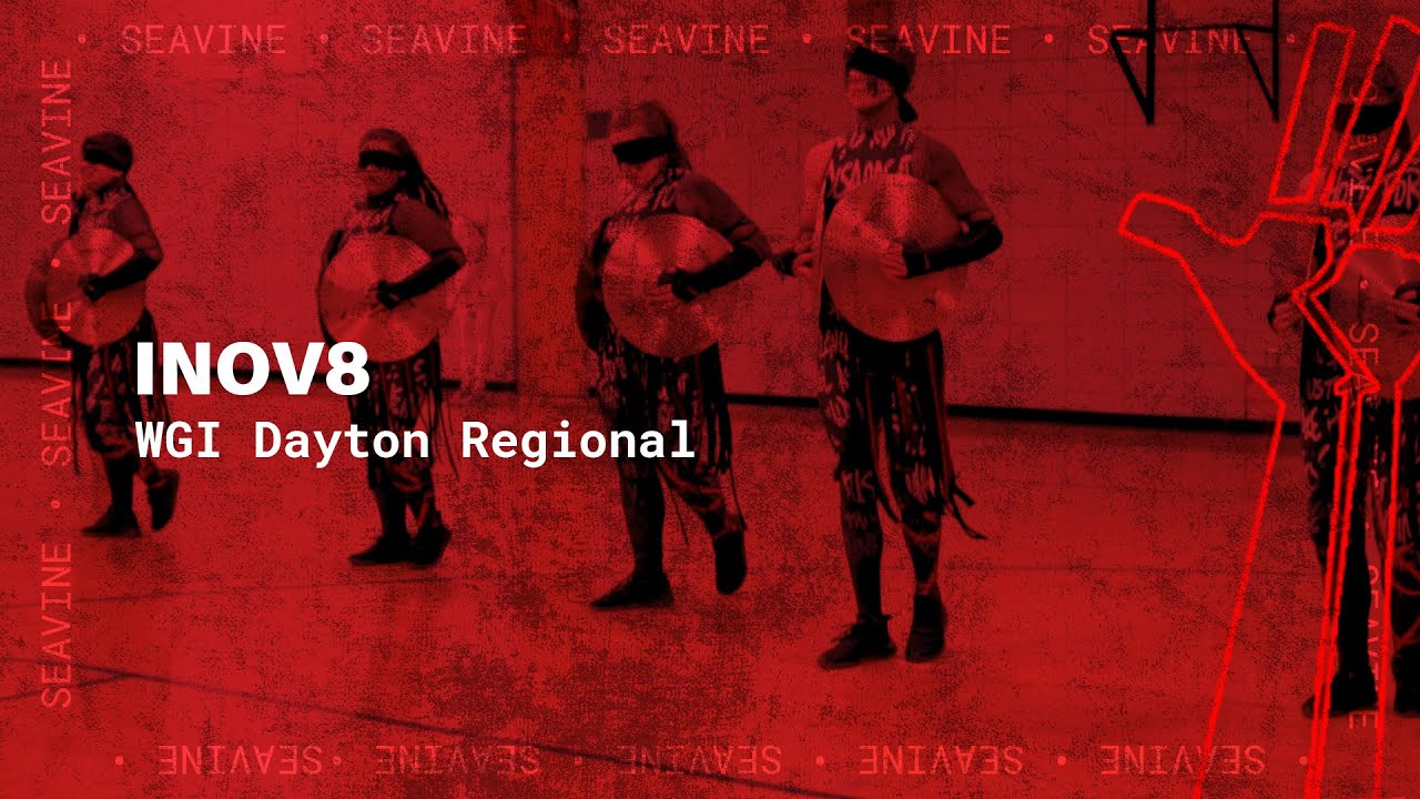 INOV8 Cymbal Line Dayton Regional 2020 - In The Lot With Seavine