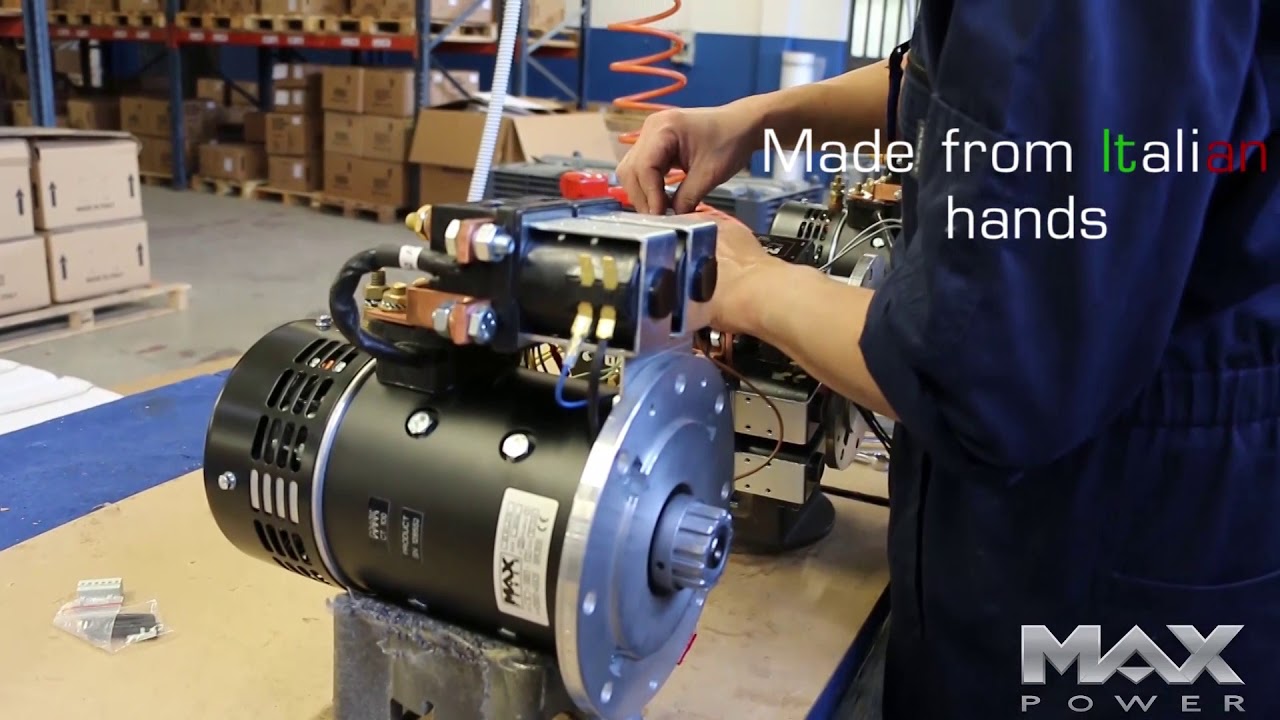 Max Power Factory Presentation