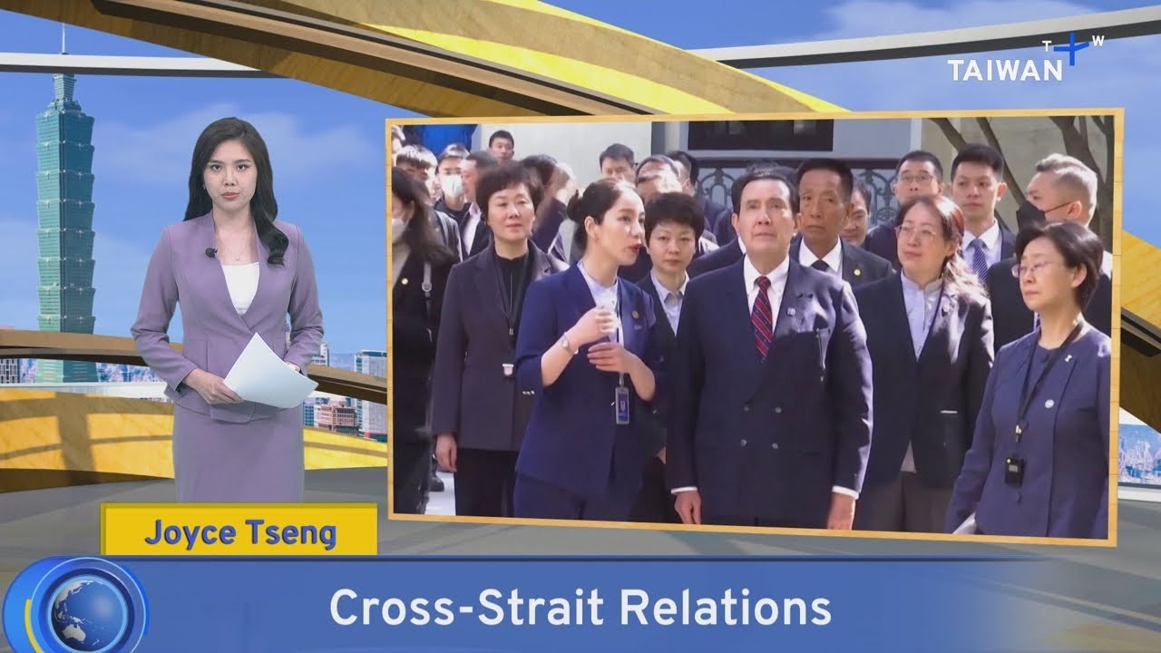 Cross-Strait Relations, What's Up Taiwan &ndash; News at 20:00, June 12, 2025｜TaiwanPlus News