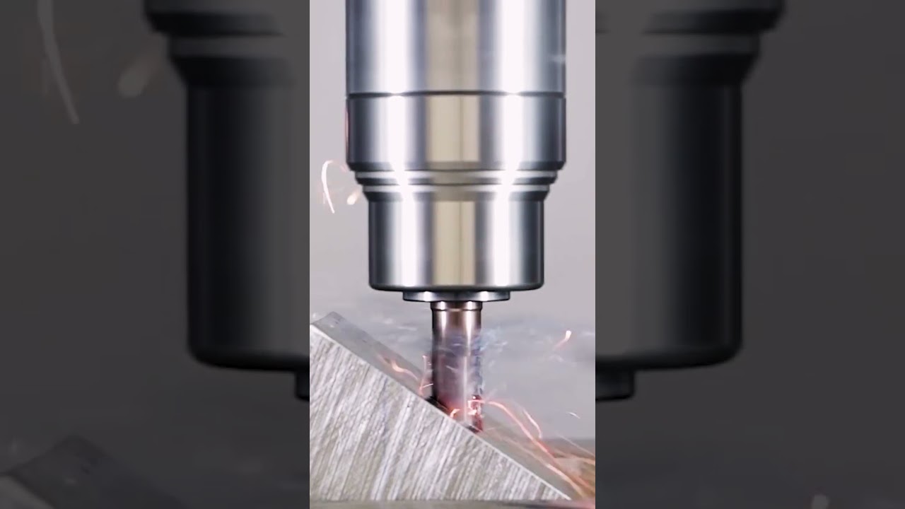 Super Impressive End Mill!