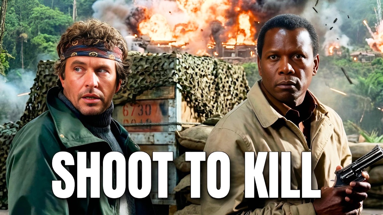 Shoot To Kill (1988) | The Most Cult Action Movie Of The 80s!
