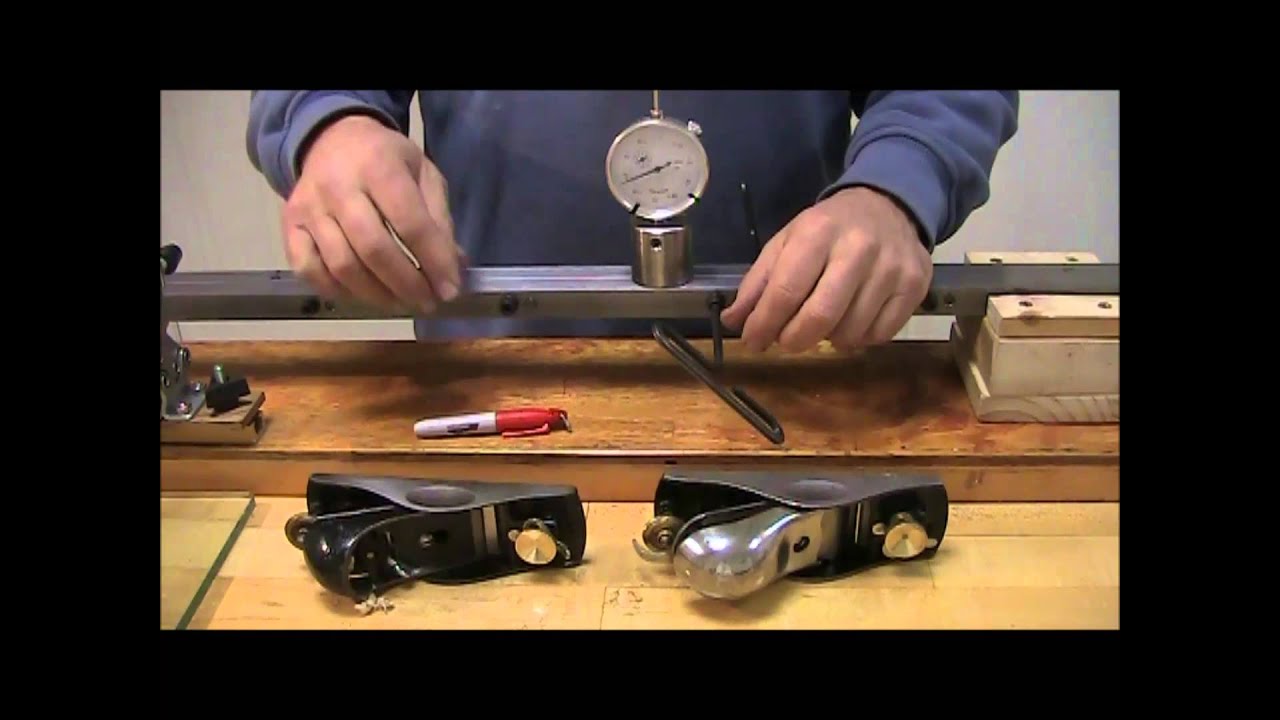 Making a bamboo (split cane) fly rod