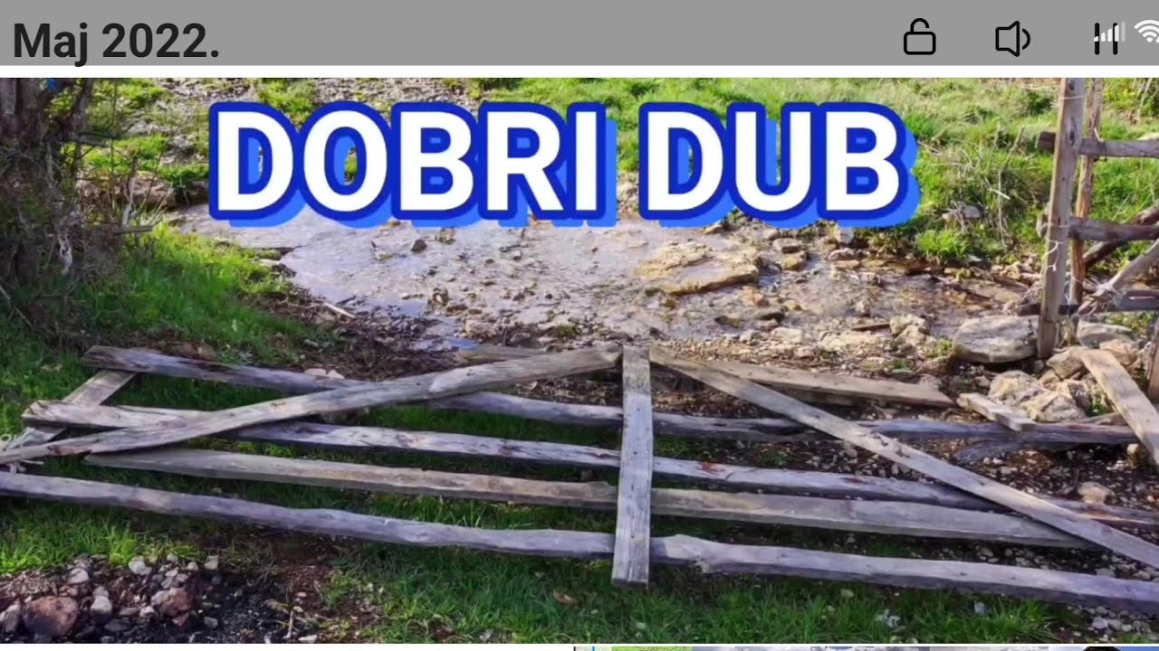 Selo Dobri Dub