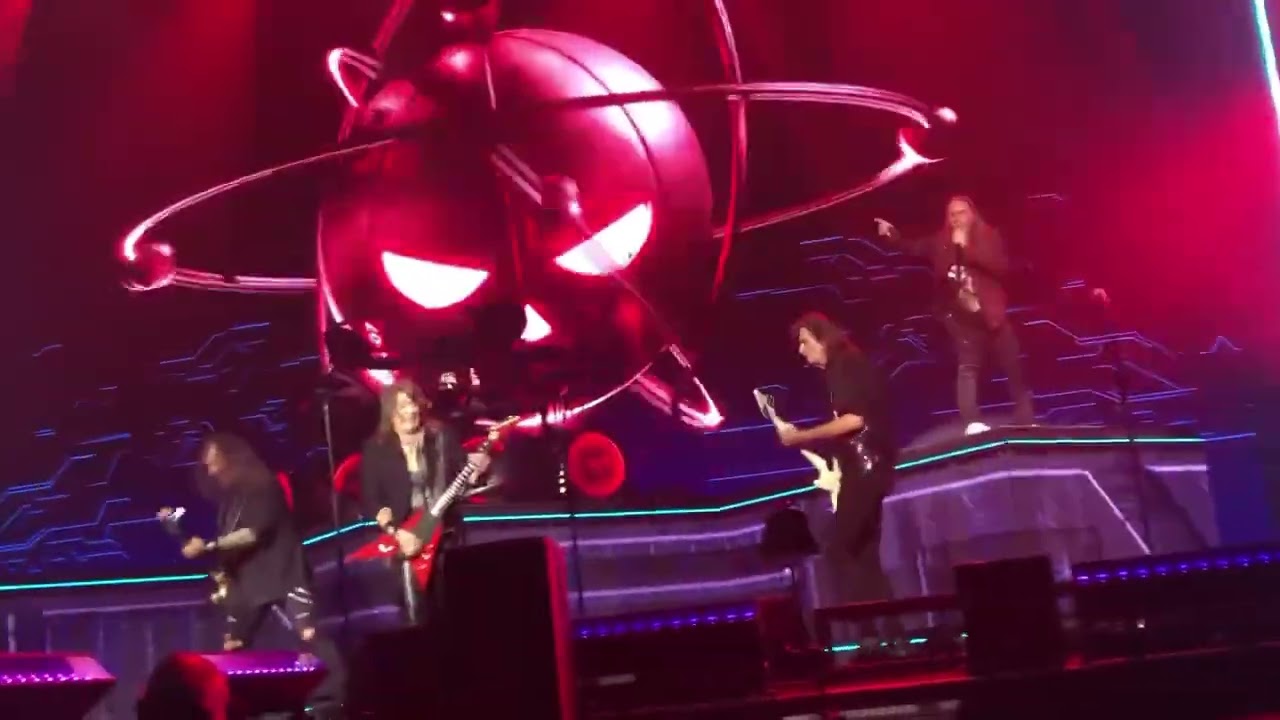 Helloween (Future world) Paris 2025