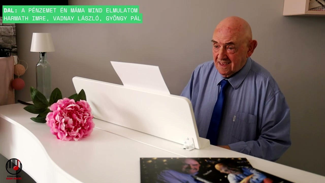 Fűzy Gábor: Majdnem elfeledett dalok /Pünkösd/